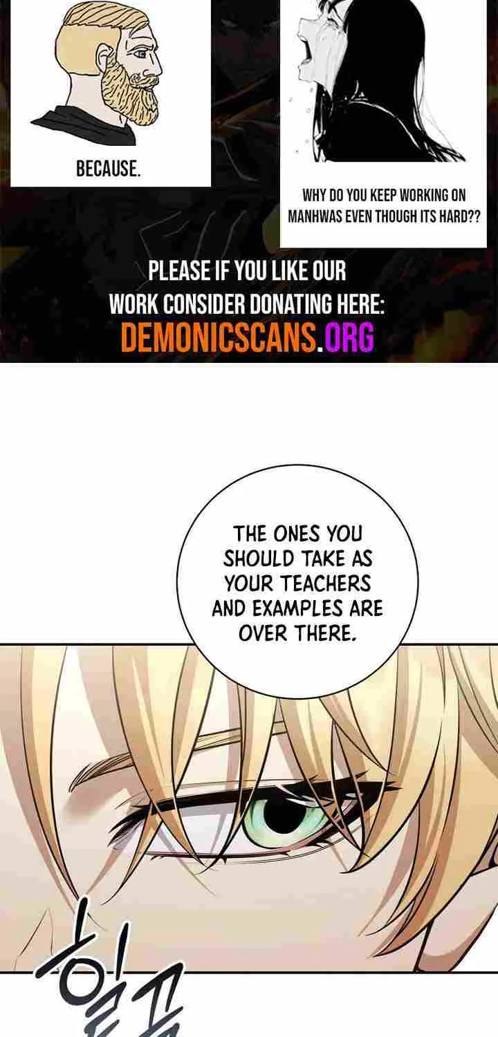 Margrave’s Bastard Son was The Emperor Chapter 91 page 6 - 