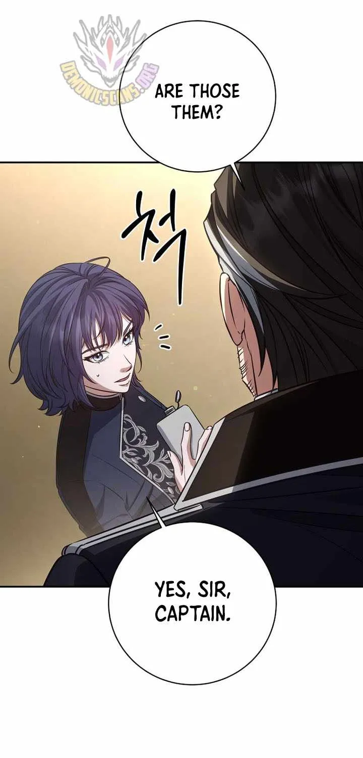 Margrave’s Bastard Son was The Emperor Chapter 91 page 51 - 