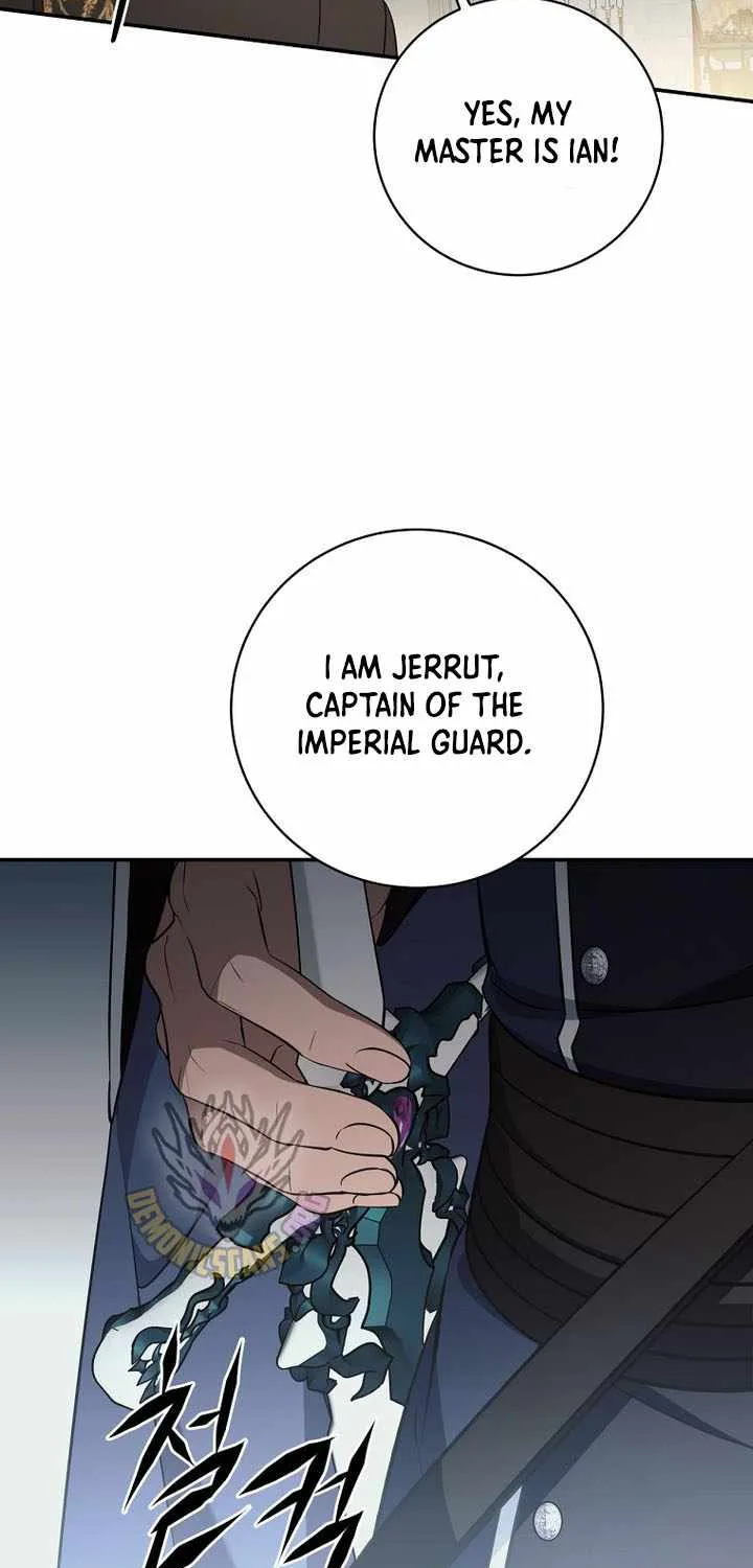 Margrave’s Bastard Son was The Emperor Chapter 91 page 57 - 