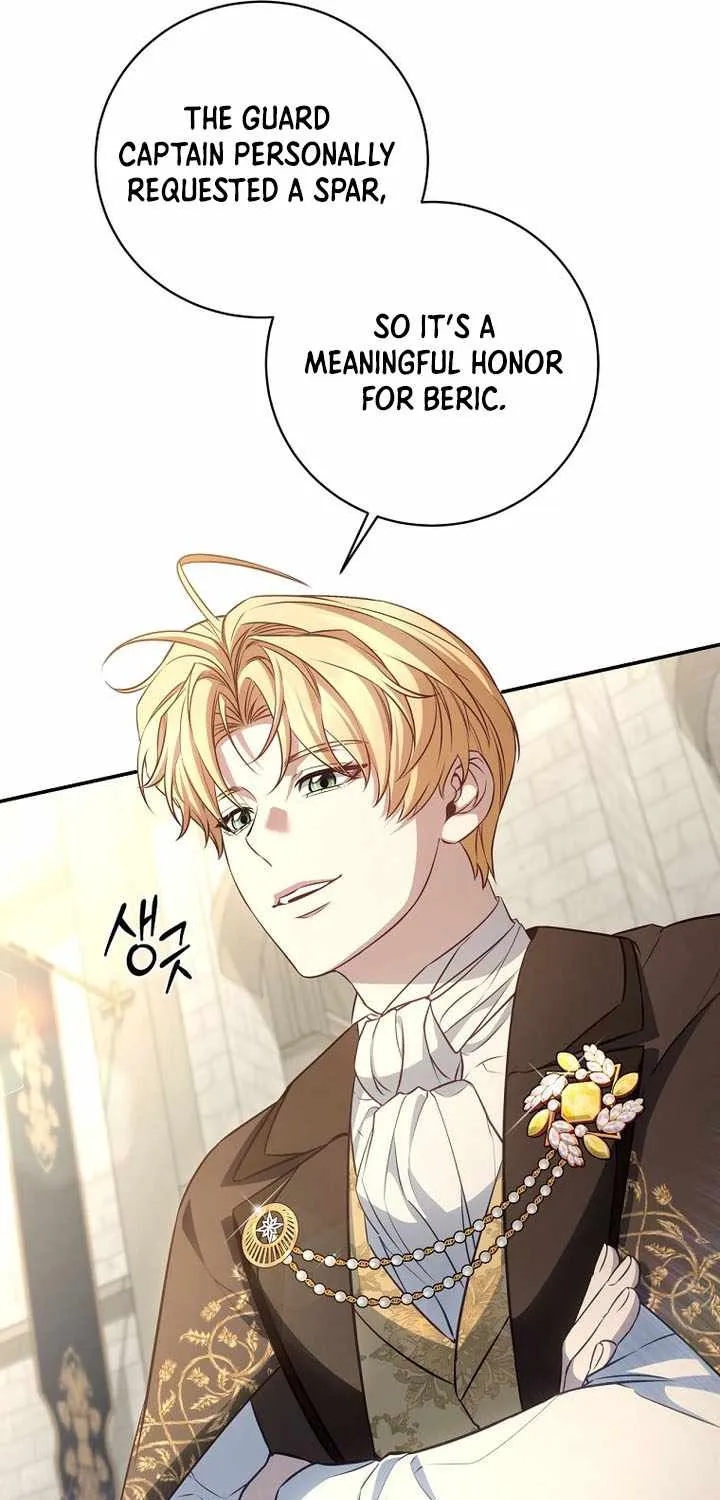 Margrave’s Bastard Son was The Emperor Chapter 91 page 61 - 