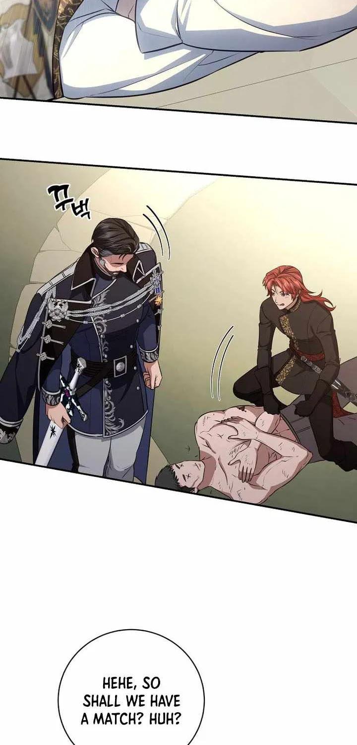 Margrave’s Bastard Son was The Emperor Chapter 91 page 62 - 
