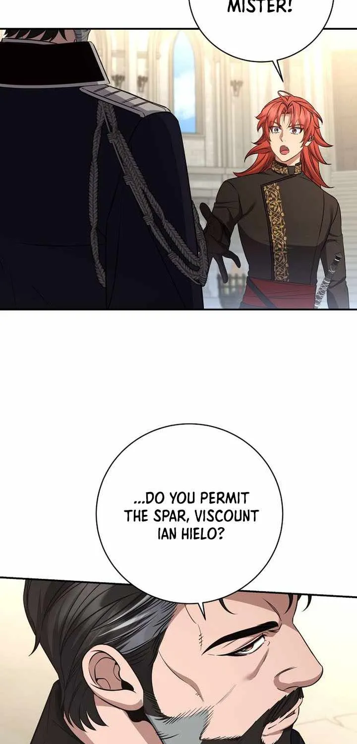 Margrave’s Bastard Son was The Emperor Chapter 91 page 65 - 