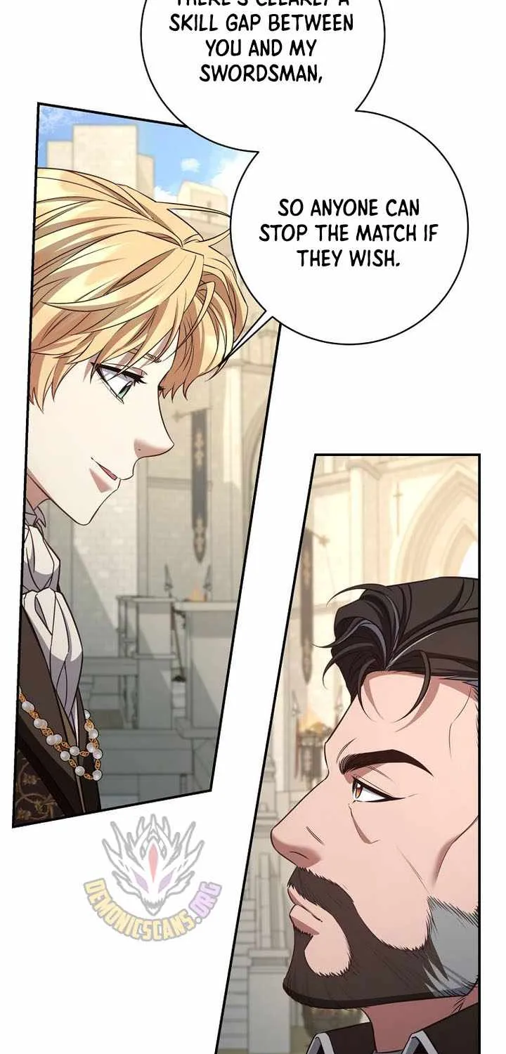 Margrave’s Bastard Son was The Emperor Chapter 91 page 70 - 
