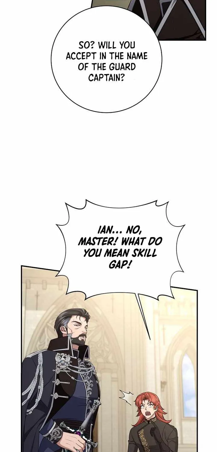Margrave’s Bastard Son was The Emperor Chapter 91 page 71 - 