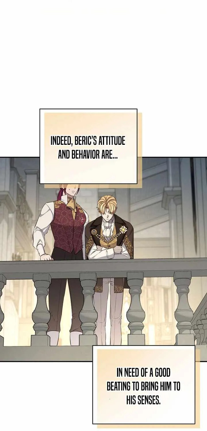 Margrave’s Bastard Son was The Emperor Chapter 91 page 81 - 