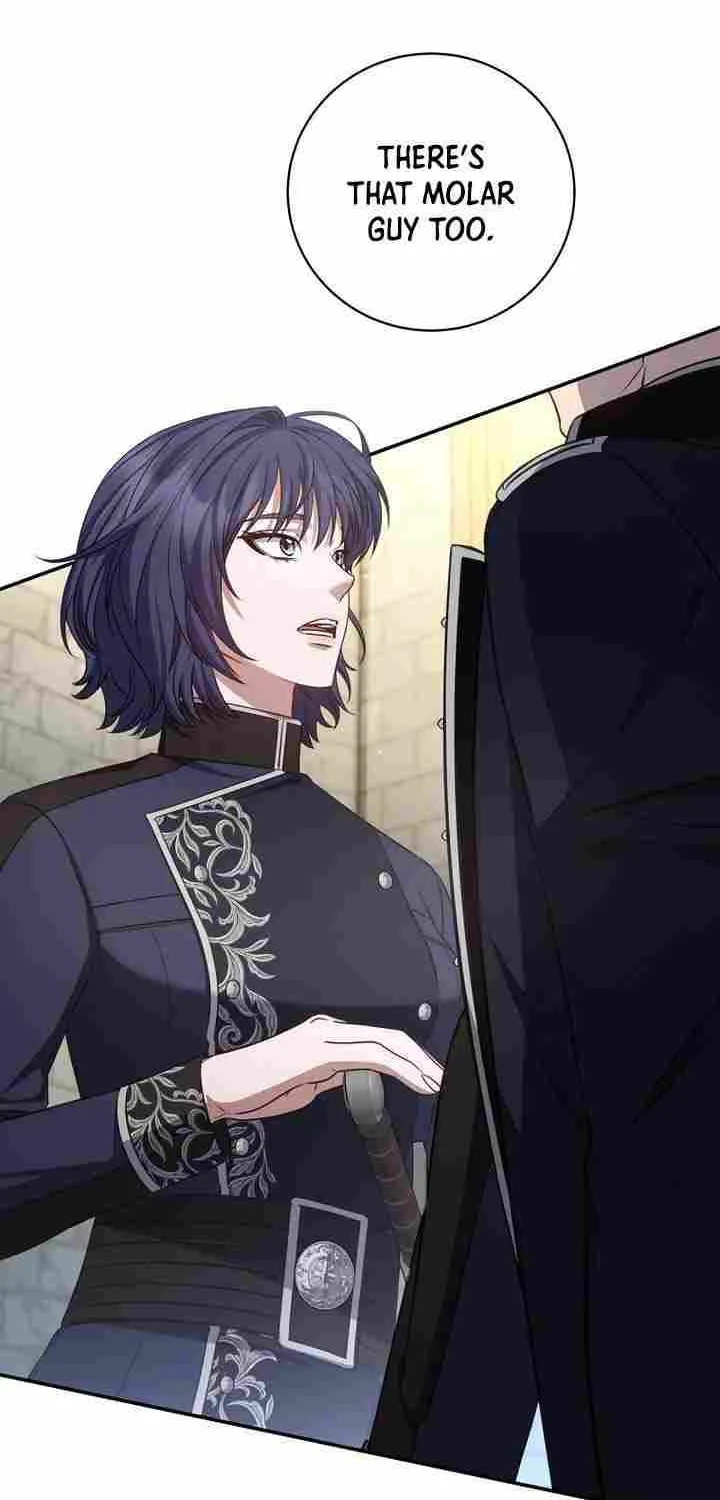Margrave’s Bastard Son was The Emperor Chapter 91 page 10 - 