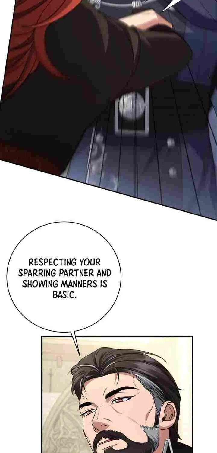 Margrave’s Bastard Son was The Emperor Chapter 92 page 11 - 