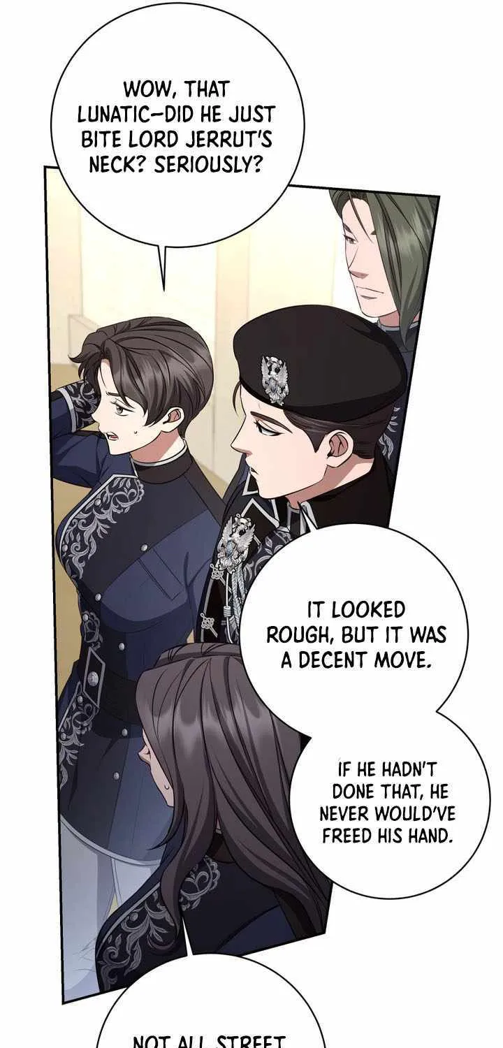 Margrave’s Bastard Son was The Emperor Chapter 92 page 21 - 