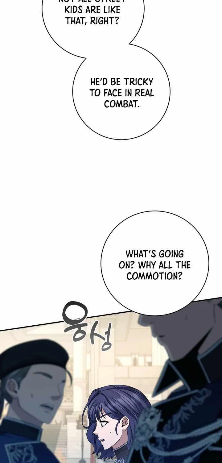 Margrave’s Bastard Son was The Emperor Chapter 92 page 22 - 