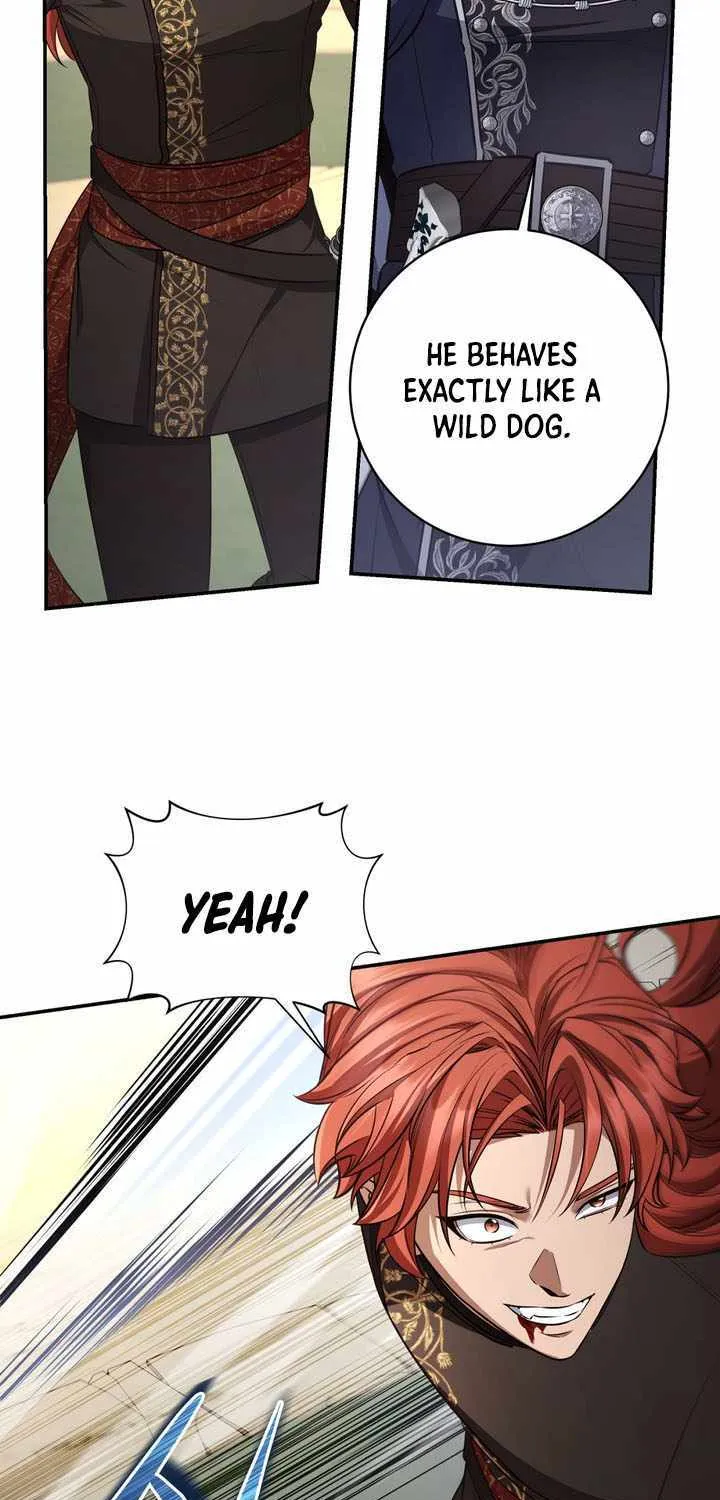 Margrave’s Bastard Son was The Emperor Chapter 92 page 25 - 