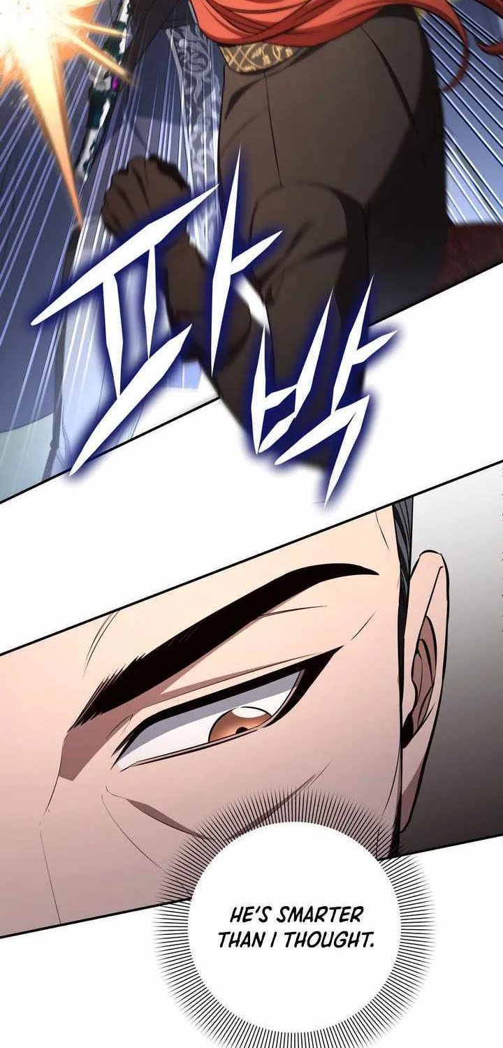 Margrave’s Bastard Son was The Emperor Chapter 92 page 32 - 