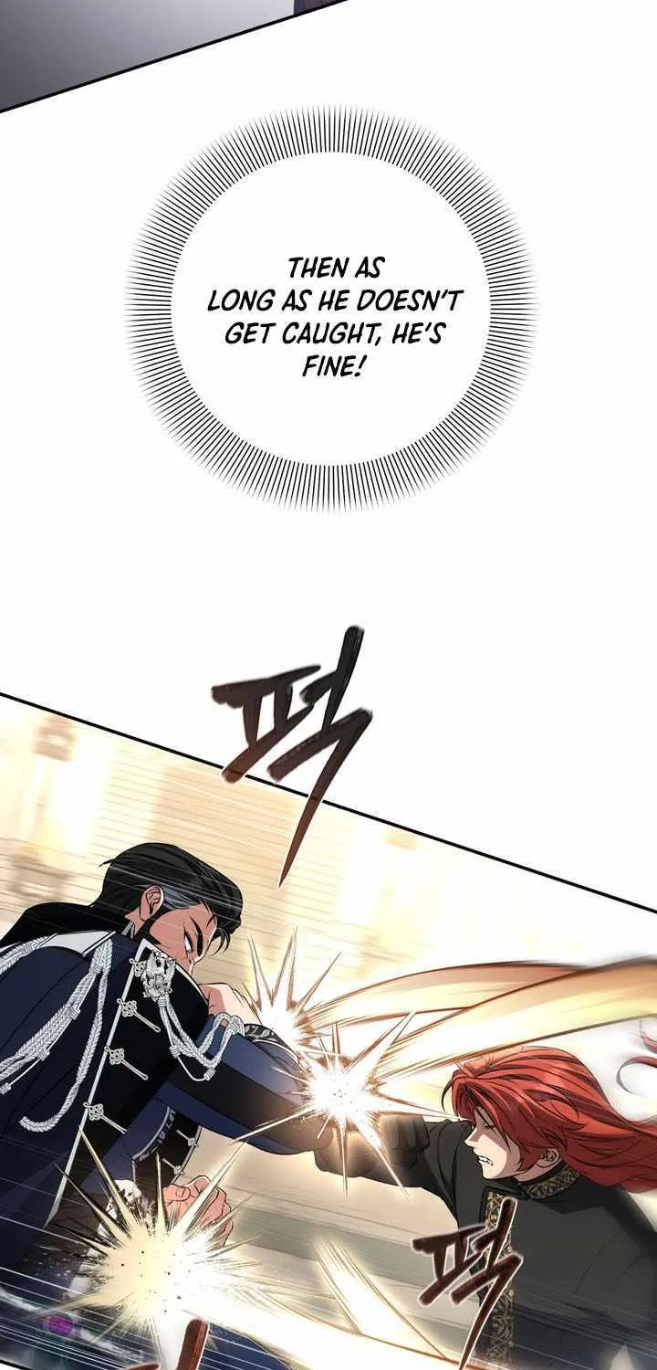 Margrave’s Bastard Son was The Emperor Chapter 92 page 36 - 