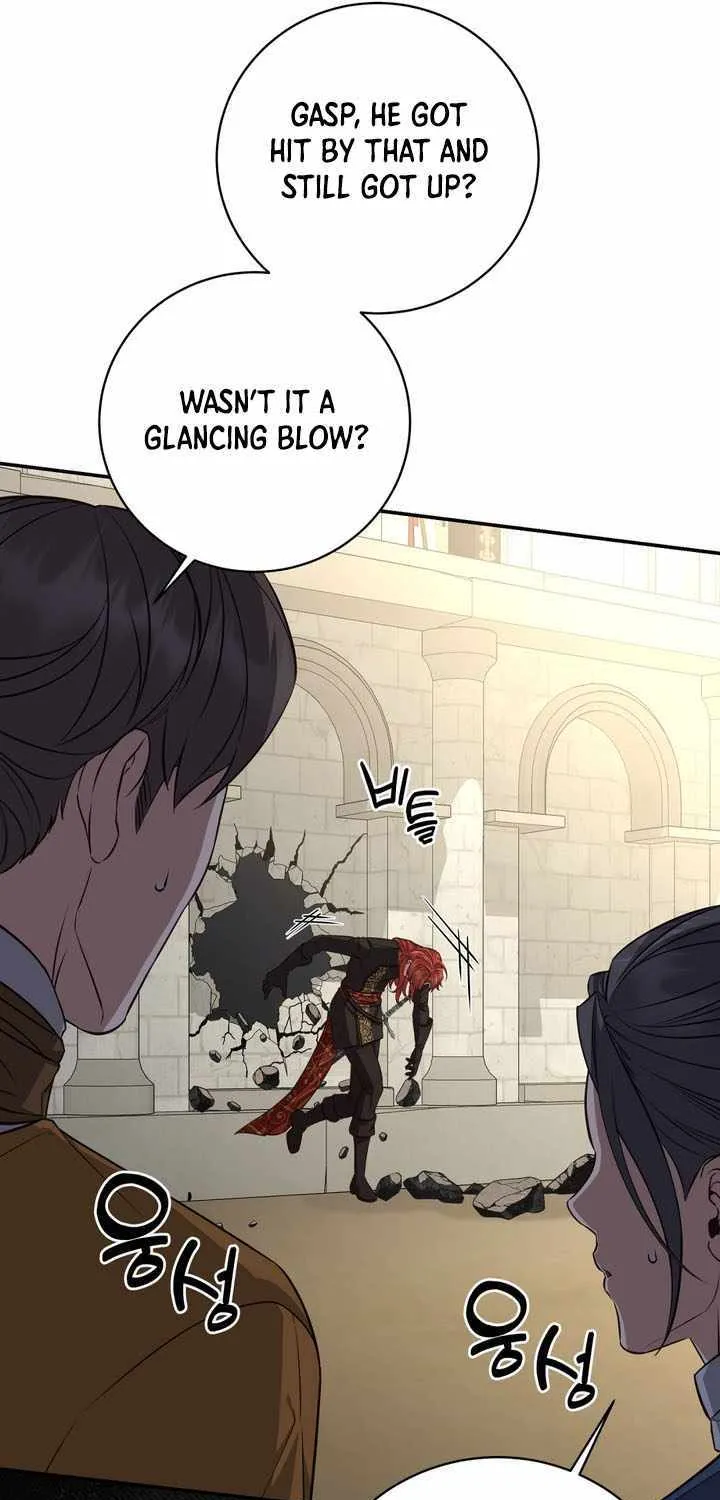Margrave’s Bastard Son was The Emperor Chapter 92 page 54 - 