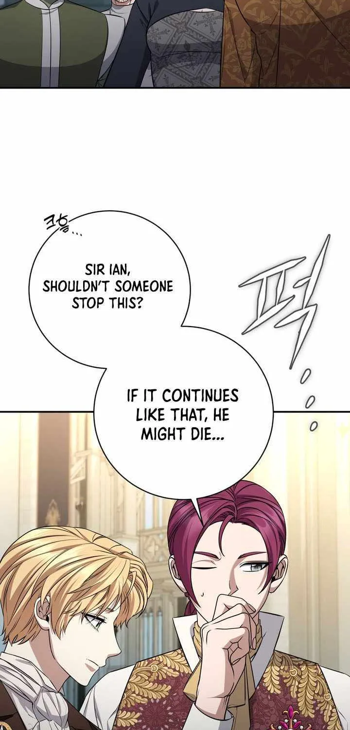 Margrave’s Bastard Son was The Emperor Chapter 92 page 68 - 