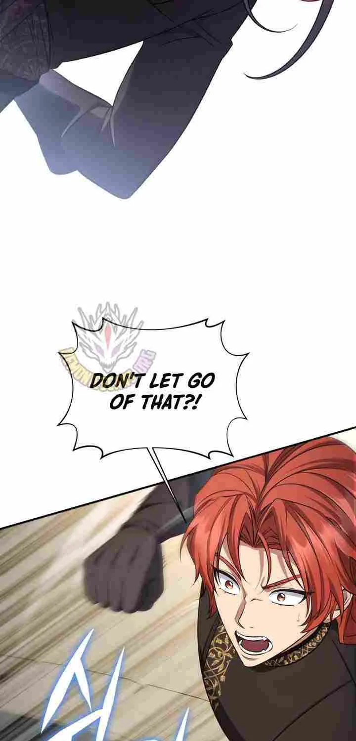 Margrave’s Bastard Son was The Emperor Chapter 92 page 9 - 