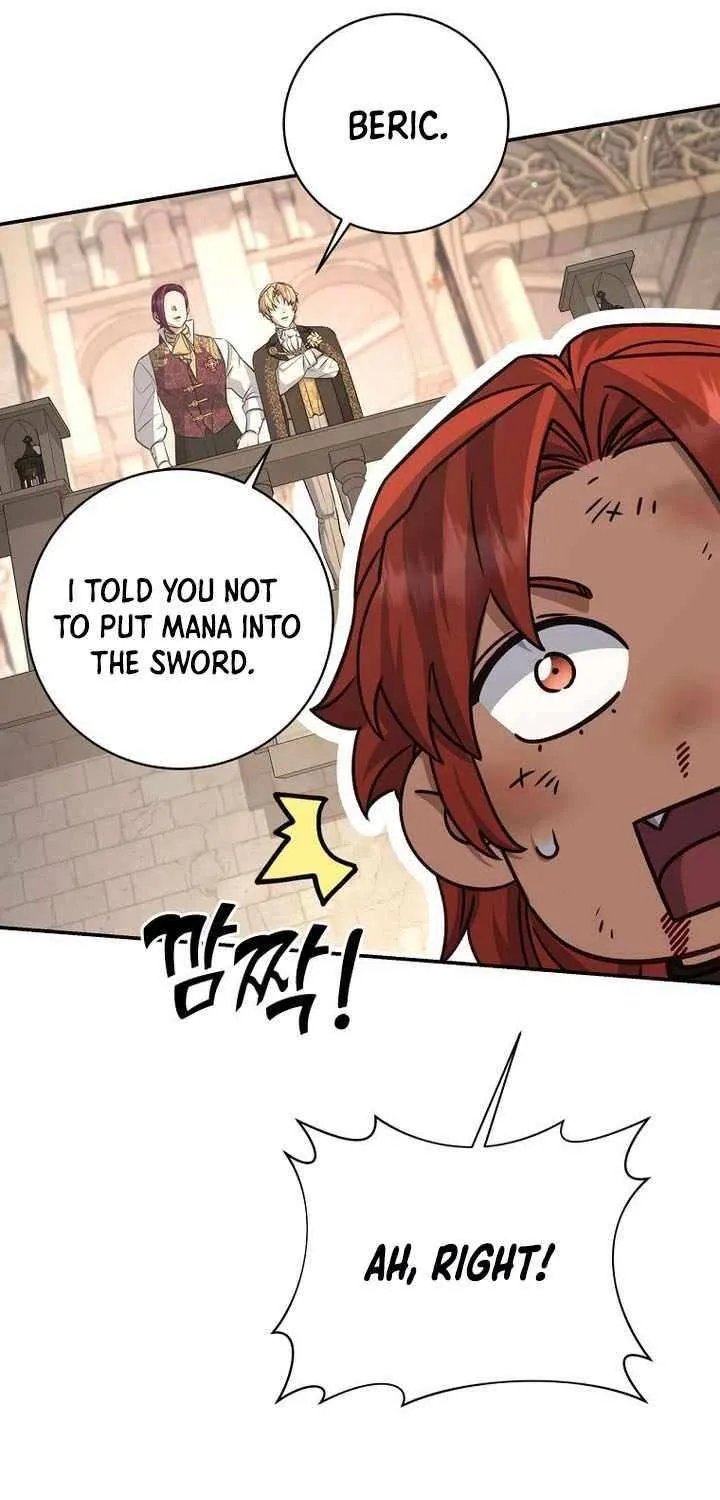 Margrave’s Bastard Son was The Emperor Chapter 93 page 37 - 