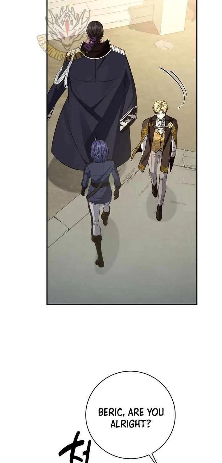 Margrave’s Bastard Son was The Emperor Chapter 93 page 50 - 