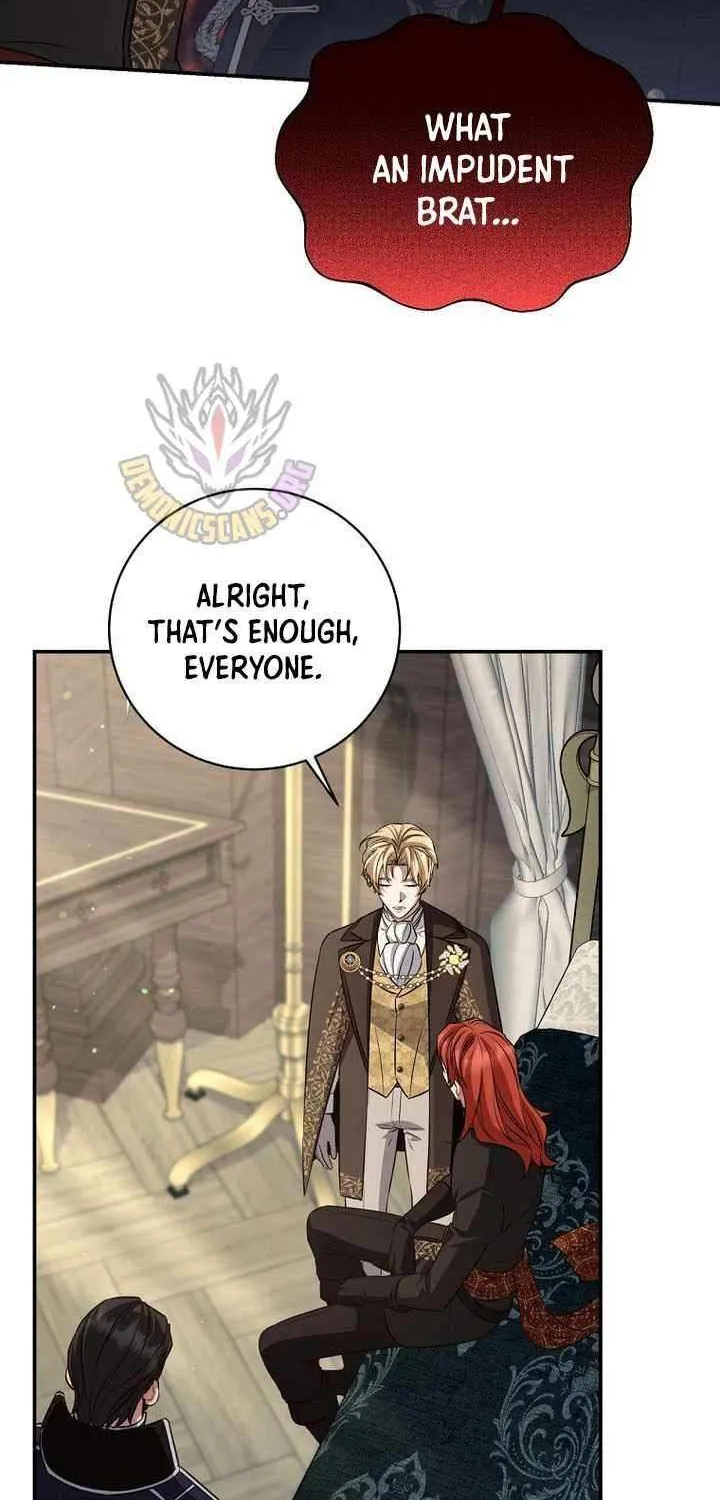 Margrave’s Bastard Son was The Emperor Chapter 93 page 78 - 