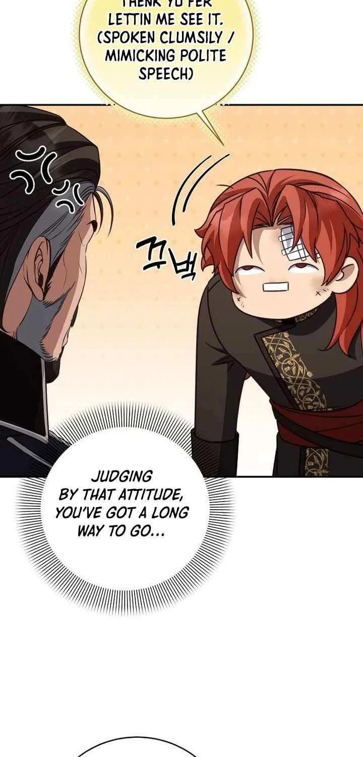 Margrave’s Bastard Son was The Emperor Chapter 93 page 83 - 