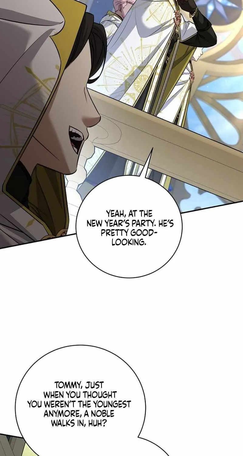 Margrave’s Bastard Son was The Emperor Chapter 94 page 19 - 
