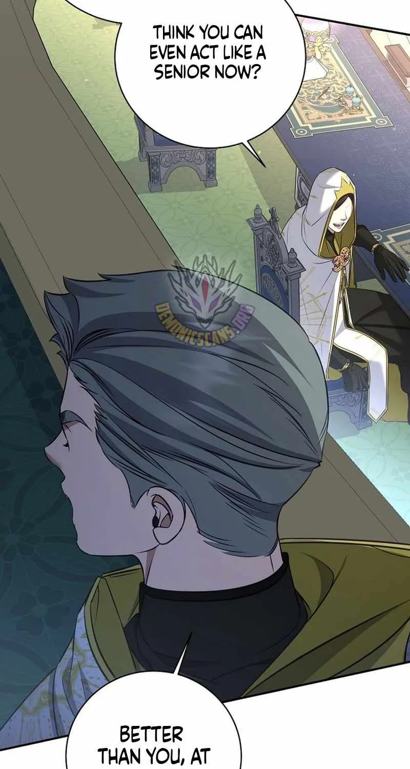 Margrave’s Bastard Son was The Emperor Chapter 94 page 20 - 