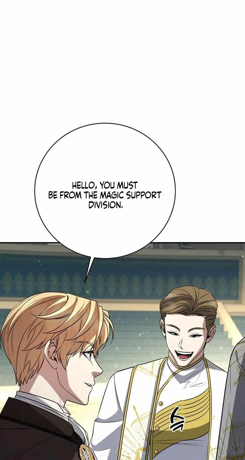 Margrave’s Bastard Son was The Emperor Chapter 94 page 49 - 