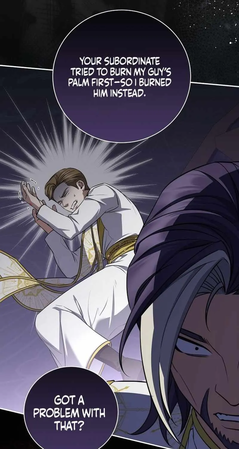 Margrave’s Bastard Son was The Emperor Chapter 94 page 73 - 