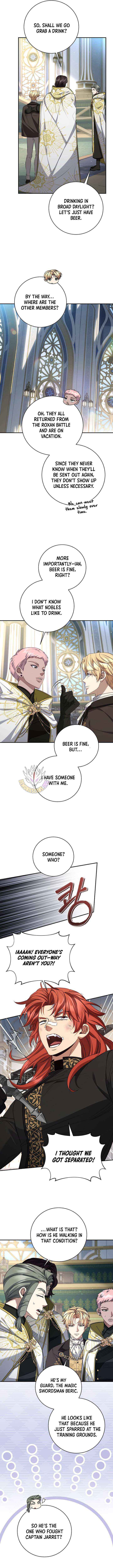 Margrave’s Bastard Son was The Emperor Chapter 95 page 2 - 