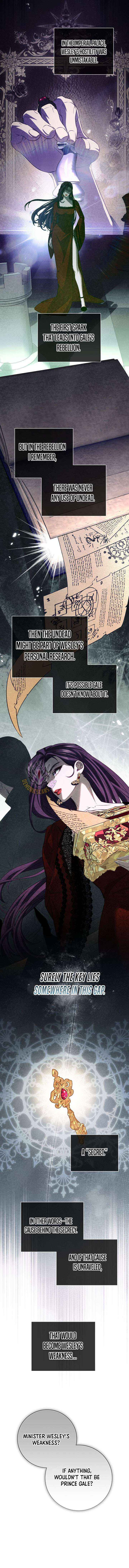 Margrave’s Bastard Son was The Emperor Chapter 95 page 15 - 