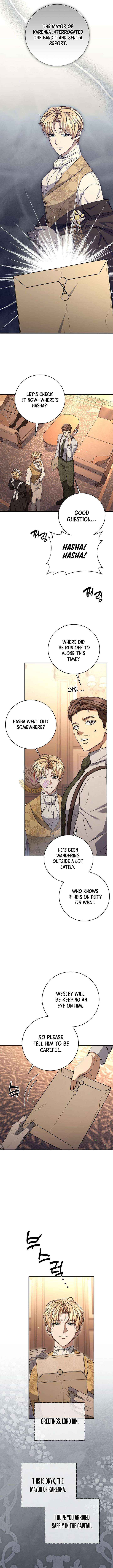 Margrave’s Bastard Son was The Emperor Chapter 95 page 6 - 