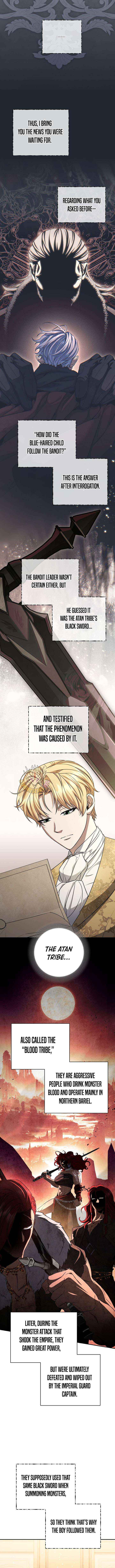 Margrave’s Bastard Son was The Emperor Chapter 95 page 7 - 