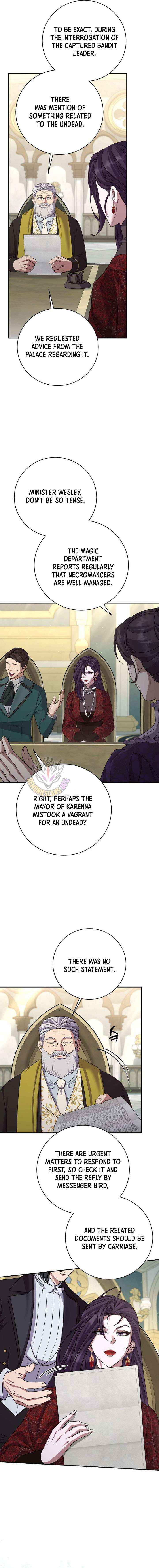 Margrave’s Bastard Son was The Emperor Chapter 95 page 9 - 