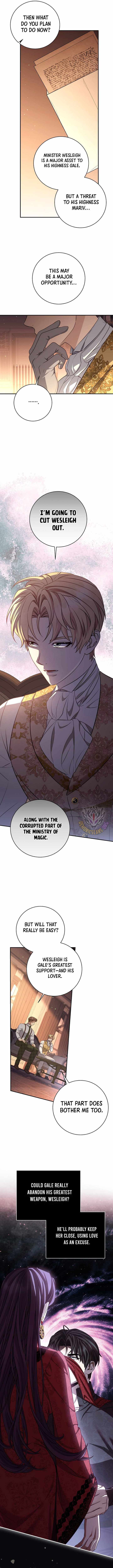 Margrave’s Bastard Son was The Emperor Chapter 96 page 4 - 