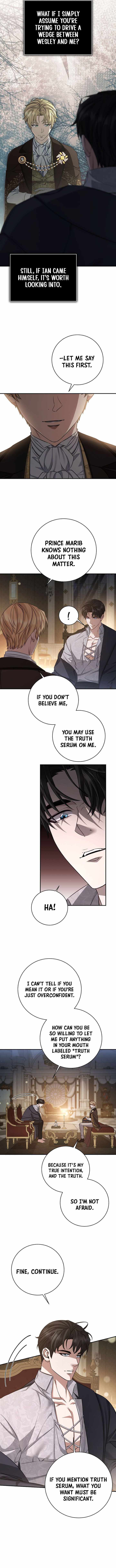 Margrave’s Bastard Son was The Emperor Chapter 97 page 11 - 