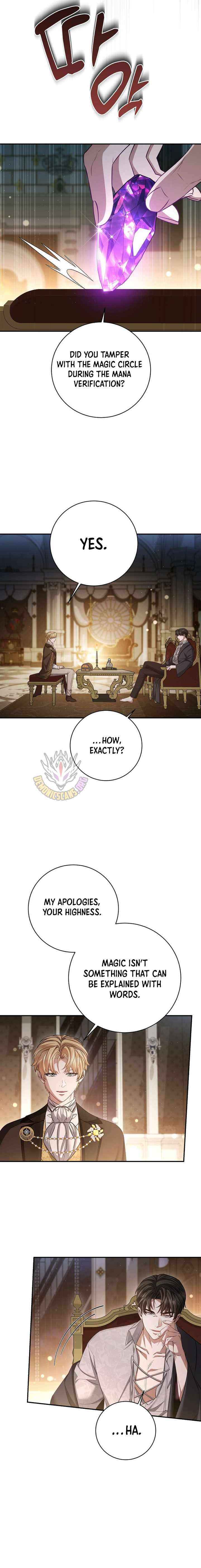 Margrave’s Bastard Son was The Emperor Chapter 98 page 4 - 
