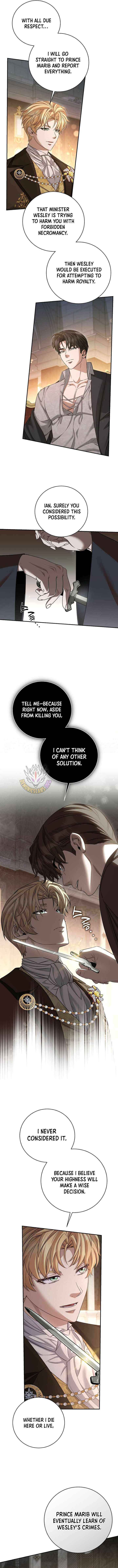 Margrave’s Bastard Son was The Emperor Chapter 98 page 7 - 