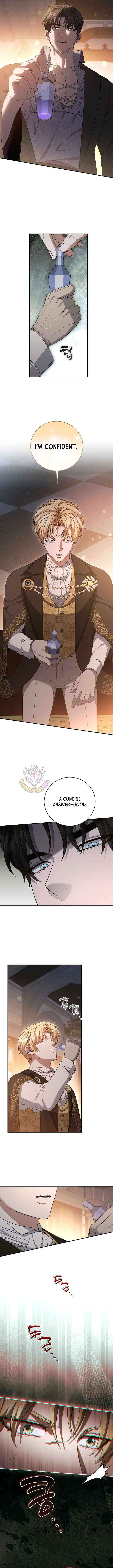 Margrave’s Bastard Son was The Emperor Chapter 98 page 9 - 