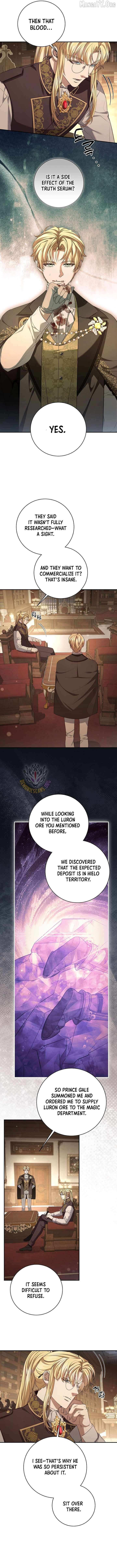 Margrave’s Bastard Son was The Emperor Chapter 99 page 2 - 