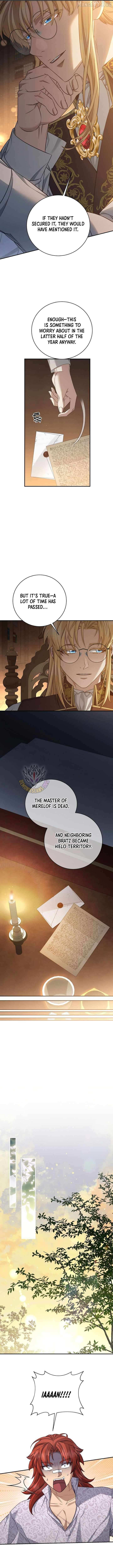 Margrave’s Bastard Son was The Emperor Chapter 99 page 11 - 