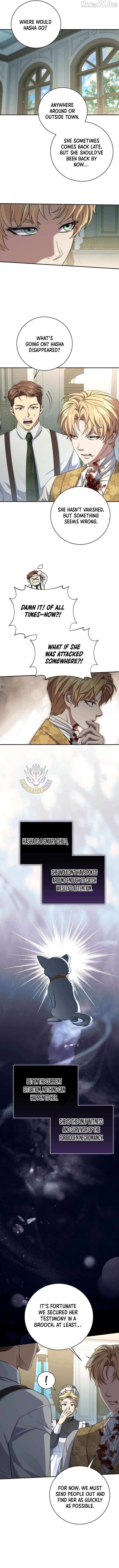 Margrave’s Bastard Son was The Emperor Chapter 99 page 13 - 