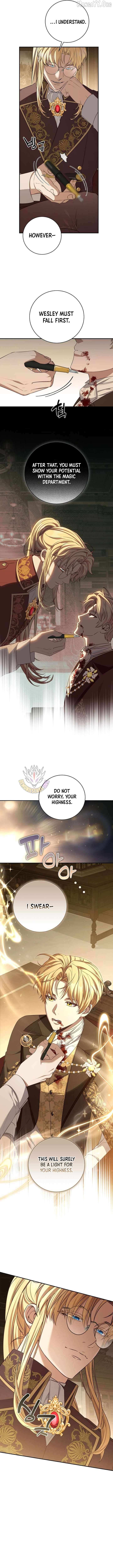 Margrave’s Bastard Son was The Emperor Chapter 99 page 6 - 