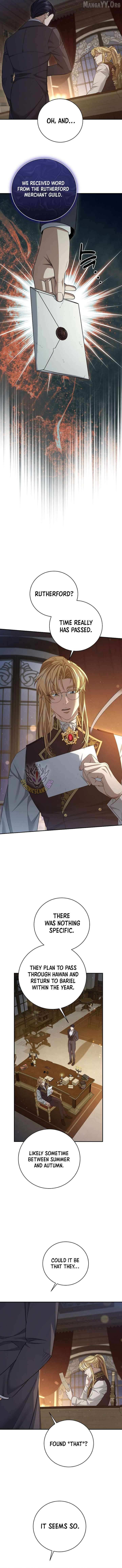 Margrave’s Bastard Son was The Emperor Chapter 99 page 10 - 