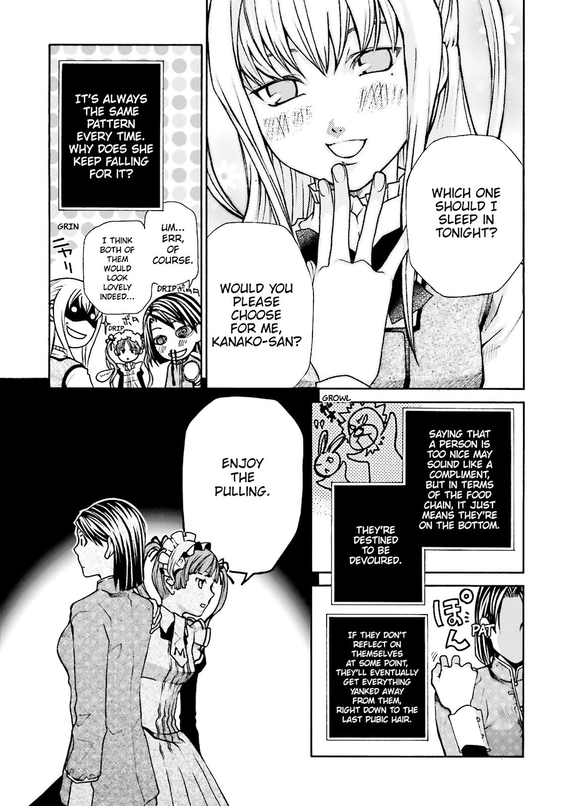 Maria Holic Chapter 0 page 172 - 