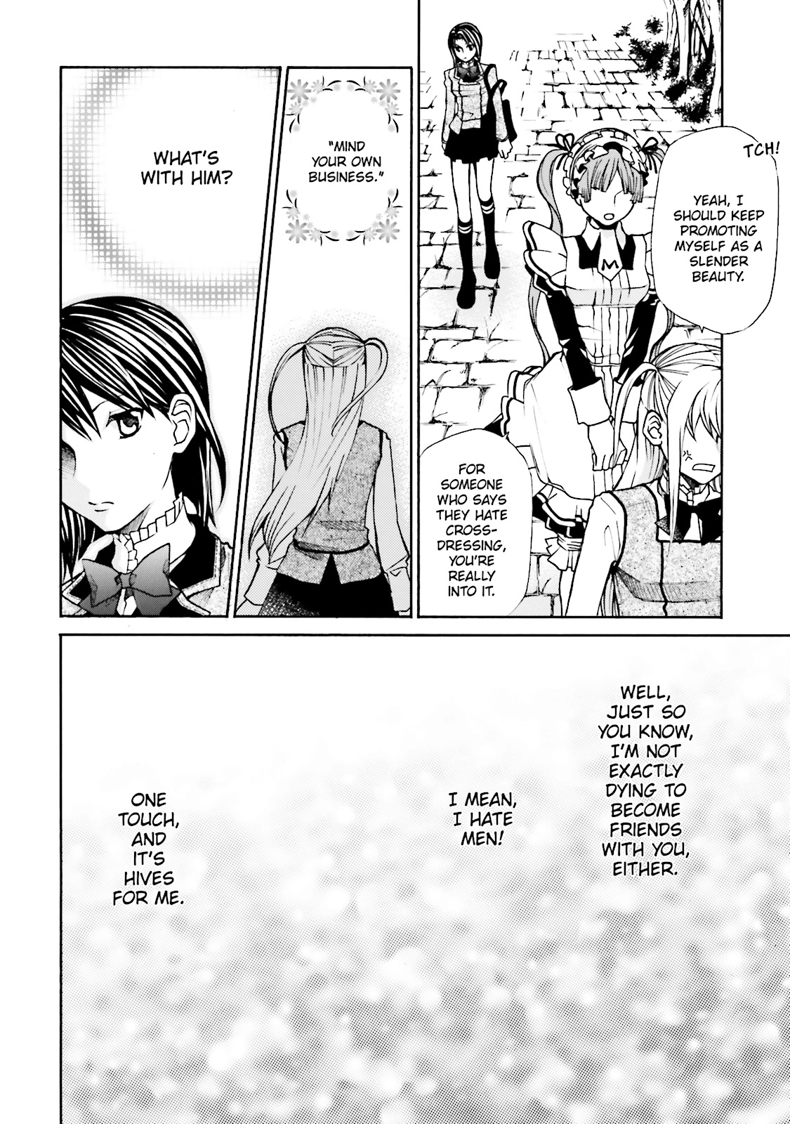 Maria Holic Chapter 0 page 80 - 