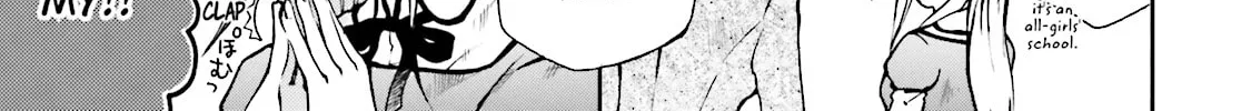 Maria Holic Chapter 1 page 10 - 