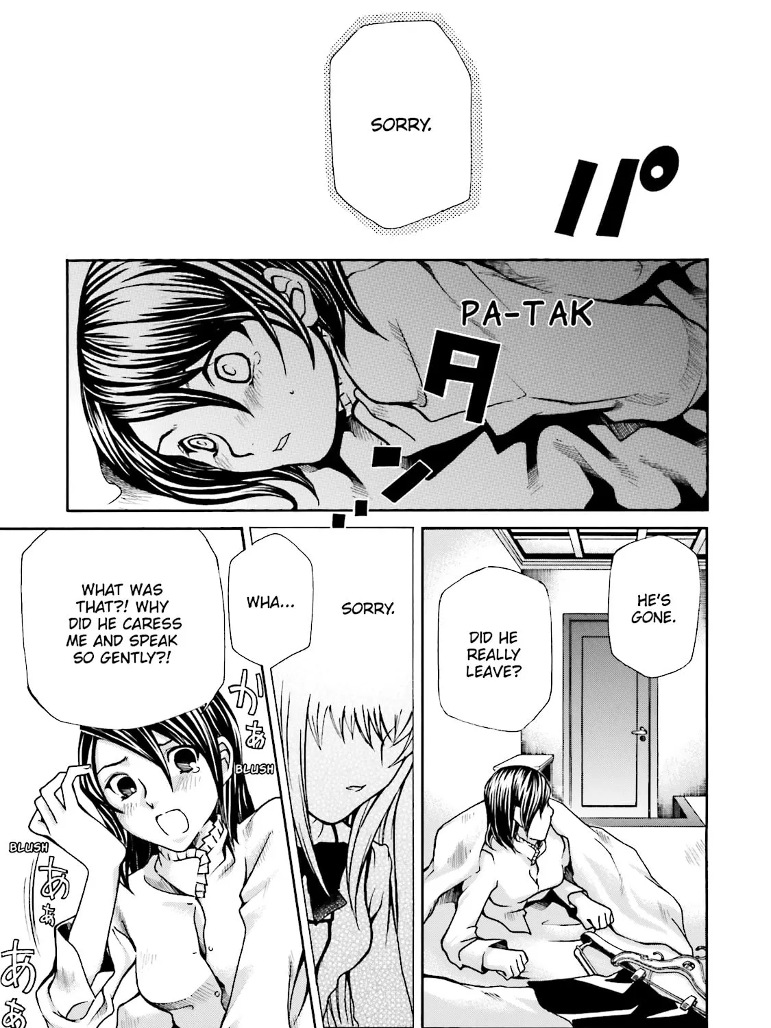 Maria Holic Chapter 2 page 13 - 
