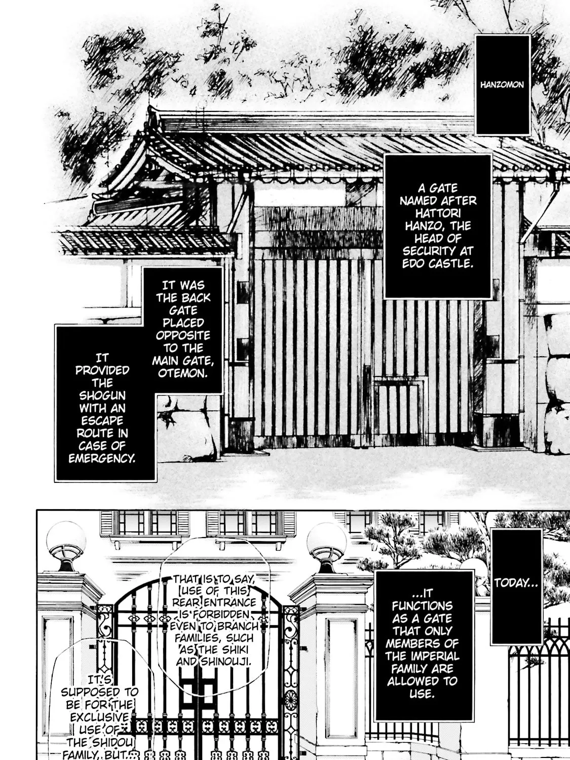 Maria Holic Chapter 20 page 1 - 