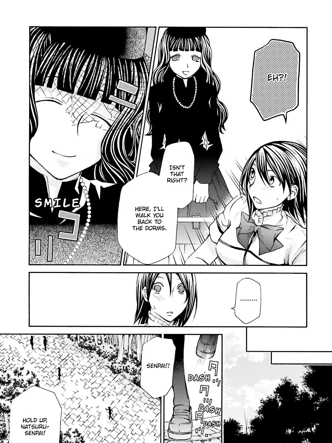 Maria Holic Chapter 20 page 61 - 