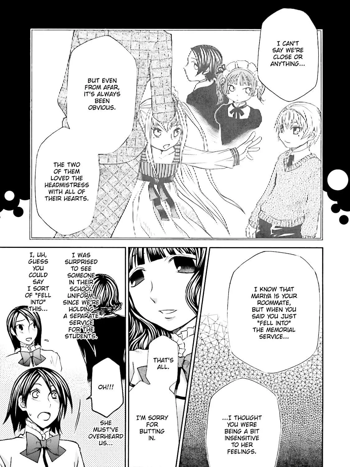 Maria Holic Chapter 20 page 65 - 