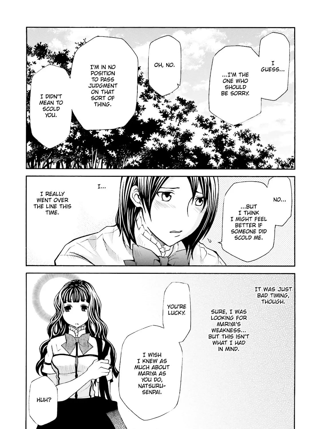 Maria Holic Chapter 20 page 67 - 